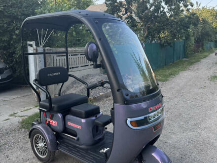 Кроссер CR-2, объемом двигателя 0 л и пробегом 1 тыс. км за 982 $, фото 1 на Automoto.ua