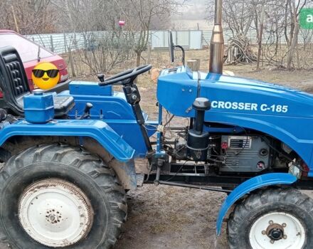 Кроссер R180, объемом двигателя 18 л и пробегом 0 тыс. км за 2200 $, фото 1 на Automoto.ua