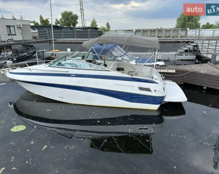Белый Кроунлайн 220, объемом двигателя 5 л и пробегом 200 тыс. км за 29999 $, фото 19 на Automoto.ua