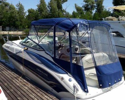 Білий Кроунлайн ЦР, об'ємом двигуна 5.7 л та пробігом 1 тис. км за 40000 $, фото 22 на Automoto.ua