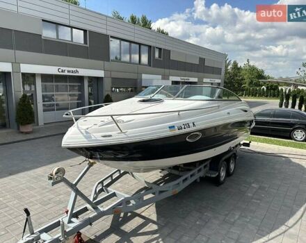 Белый Кроунлайн SC, объемом двигателя 5.7 л и пробегом 1 тыс. км за 65000 $, фото 2 на Automoto.ua