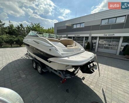 Белый Кроунлайн SC, объемом двигателя 5.7 л и пробегом 1 тыс. км за 65000 $, фото 1 на Automoto.ua