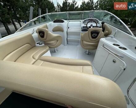 Белый Кроунлайн SC, объемом двигателя 5.7 л и пробегом 1 тыс. км за 65000 $, фото 6 на Automoto.ua