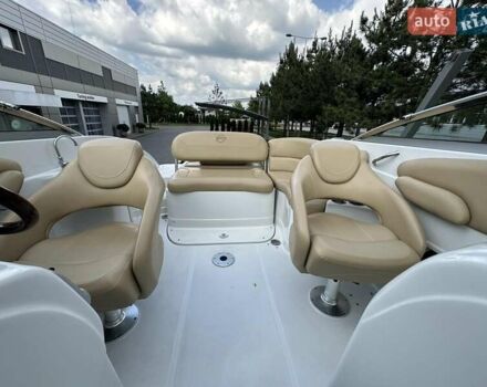 Белый Кроунлайн SC, объемом двигателя 5.7 л и пробегом 1 тыс. км за 65000 $, фото 13 на Automoto.ua