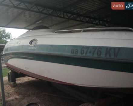 Кроунлайн XS, объемом двигателя 0 л и пробегом 1 тыс. км за 14000 $, фото 1 на Automoto.ua