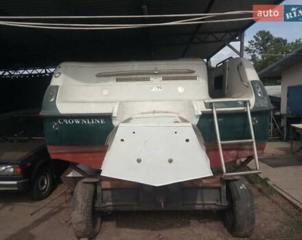 Кроунлайн XS, объемом двигателя 0 л и пробегом 1 тыс. км за 14000 $, фото 11 на Automoto.ua
