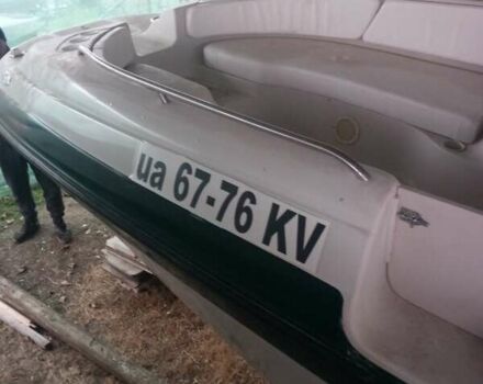 Кроунлайн XS, объемом двигателя 0 л и пробегом 1 тыс. км за 14000 $, фото 3 на Automoto.ua