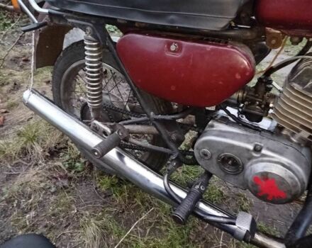 Цз 125, объемом двигателя 0.13 л и пробегом 0 тыс. км за 285 $, фото 7 на Automoto.ua