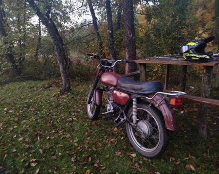 Цз 125, объемом двигателя 0.13 л и пробегом 0 тыс. км за 285 $, фото 2 на Automoto.ua