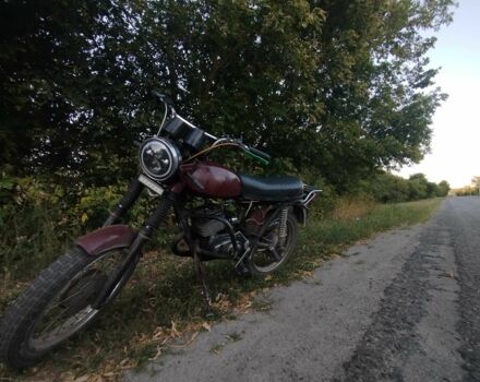 Цз 125, объемом двигателя 0.13 л и пробегом 0 тыс. км за 285 $, фото 5 на Automoto.ua