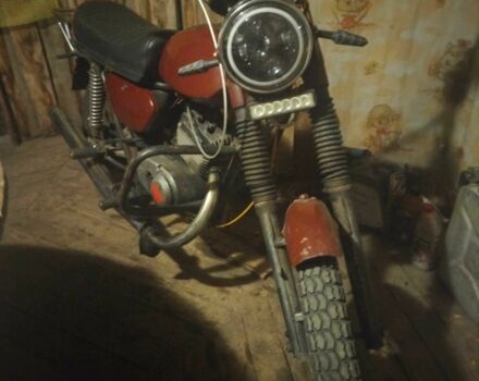 Цз 125, объемом двигателя 0.13 л и пробегом 0 тыс. км за 285 $, фото 4 на Automoto.ua