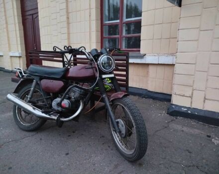 Цз 125, объемом двигателя 0.13 л и пробегом 0 тыс. км за 285 $, фото 3 на Automoto.ua