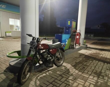 Цз 125, объемом двигателя 0.13 л и пробегом 0 тыс. км за 285 $, фото 1 на Automoto.ua