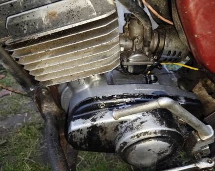 Цз 125, объемом двигателя 0.13 л и пробегом 0 тыс. км за 285 $, фото 9 на Automoto.ua