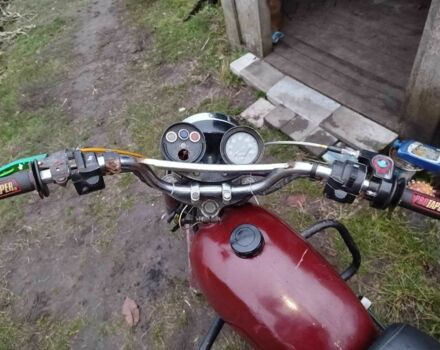 Цз 125, объемом двигателя 0.13 л и пробегом 0 тыс. км за 285 $, фото 6 на Automoto.ua