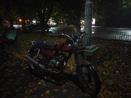 Цз 125, объемом двигателя 0.13 л и пробегом 0 тыс. км за 285 $, фото 1 на Automoto.ua