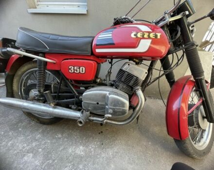 Цз 350, объемом двигателя 0.35 л и пробегом 0 тыс. км за 1200 $, фото 4 на Automoto.ua