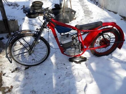 Цз 95 XF 380 1972 у Києві на Automoto.ua Цз 95 XF 380, об'ємом двигуна 0.25 л та пробігом 0 тис. км за 2400 $, фото 1 на Automoto.ua