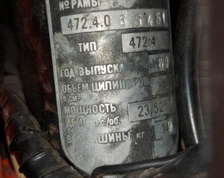 Цз Другая, объемом двигателя 0 л и пробегом 0 тыс. км за 955 $, фото 4 на Automoto.ua