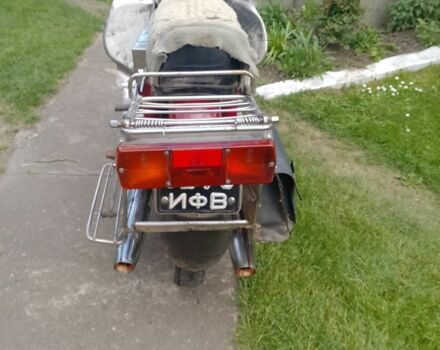 Цз Другая, объемом двигателя 0.35 л и пробегом 0 тыс. км за 600 $, фото 4 на Automoto.ua