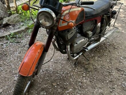 Цз Другая 1976 в Золочев на Automoto.ua Цз Другая, объемом двигателя 0.35 л и пробегом 0 тыс. км за 700 $, фото 1 на Automoto.ua