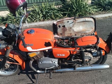 Цз Другая 1984 в Камень-Каширский на Automoto.ua Цз Другая, объемом двигателя 0.35 л и пробегом 0 тыс. км за 900 $, фото 1 на Automoto.ua