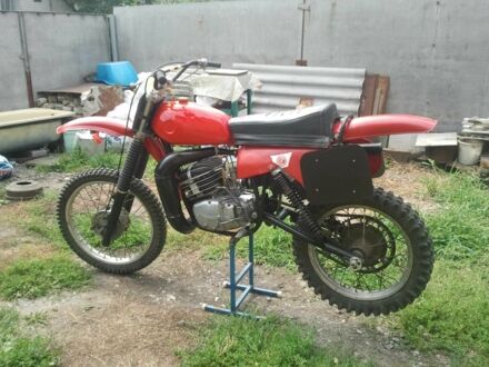 Цз Інша 1988 у Києві на Automoto.ua Цз Інша, об'ємом двигуна 0.25 л та пробігом 0 тис. км за 500 $, фото 1 на Automoto.ua