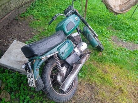 Цз Інша 1989 у Болехове на Automoto.ua Цз Інша, об'ємом двигуна 0.18 л та пробігом 0 тис. км за 3500 $, фото 1 на Automoto.ua