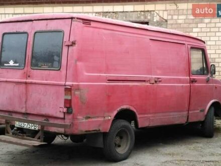 ДАФ (ВДЛ) лдв-400 конвой 1989 у Гребенке на Automoto.ua Червоний ДАФ (ВДЛ) лдв-400 конвой, об'ємом двигуна 2.5 л та пробігом 1 тис. км за 2400 $, фото 1 на Automoto.ua