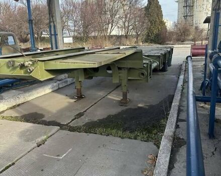 Зеленый ДАРЗ 9371, объемом двигателя 0 л и пробегом 10 тыс. км за 6000 $, фото 1 на Automoto.ua