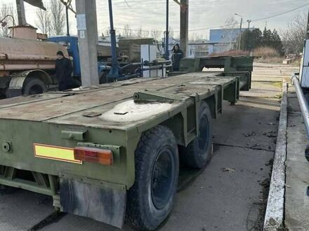 ДАРЗ 9371 1983 в Запорожье на Automoto.ua Зеленый ДАРЗ 9371, объемом двигателя 0 л и пробегом 10 тыс. км за 6000 $, фото 1 на Automoto.ua