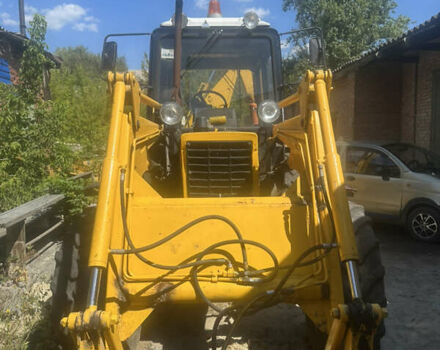 Желтый ДЭМ 1143, объемом двигателя 4.75 л и пробегом 0 тыс. км за 13500 $, фото 1 на Automoto.ua