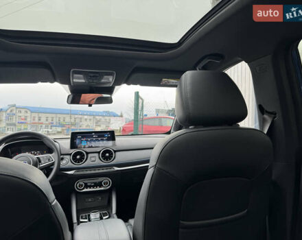 Білий DFSK Seres 3, об'ємом двигуна 0 л та пробігом 16 тис. км за 12900 $, фото 24 на Automoto.ua