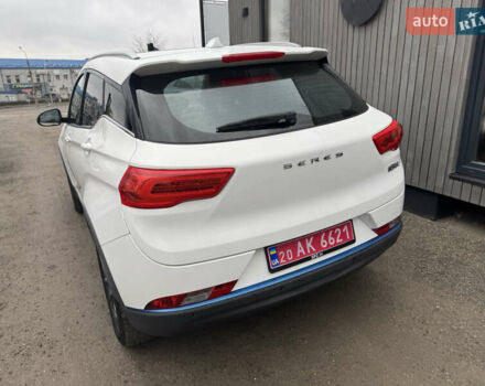 Белый DFSK Seres 3, объемом двигателя 0 л и пробегом 14 тыс. км за 13000 $, фото 5 на Automoto.ua