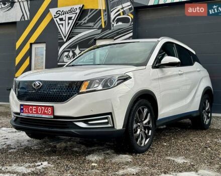 Белый DFSK Seres 3, объемом двигателя 0 л и пробегом 29 тыс. км за 13900 $, фото 2 на Automoto.ua