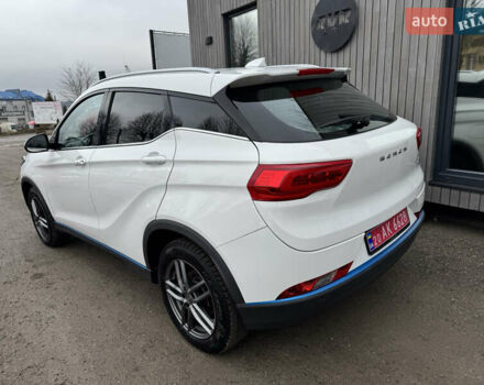 Білий DFSK Seres 3, об'ємом двигуна 0 л та пробігом 16 тис. км за 12900 $, фото 8 на Automoto.ua