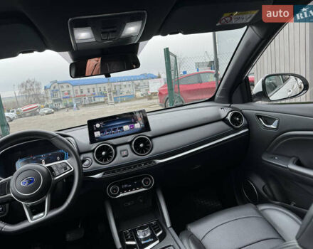 Білий DFSK Seres 3, об'ємом двигуна 0 л та пробігом 16 тис. км за 12900 $, фото 26 на Automoto.ua