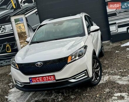 Белый DFSK Seres 3, объемом двигателя 0 л и пробегом 29 тыс. км за 13900 $, фото 1 на Automoto.ua