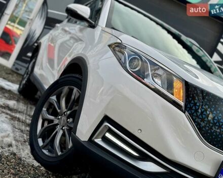 Белый DFSK Seres 3, объемом двигателя 0 л и пробегом 29 тыс. км за 13900 $, фото 13 на Automoto.ua