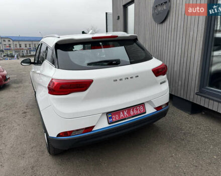 Білий DFSK Seres 3, об'ємом двигуна 0 л та пробігом 16 тис. км за 12900 $, фото 9 на Automoto.ua