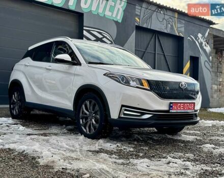 Белый DFSK Seres 3, объемом двигателя 0 л и пробегом 29 тыс. км за 13900 $, фото 7 на Automoto.ua