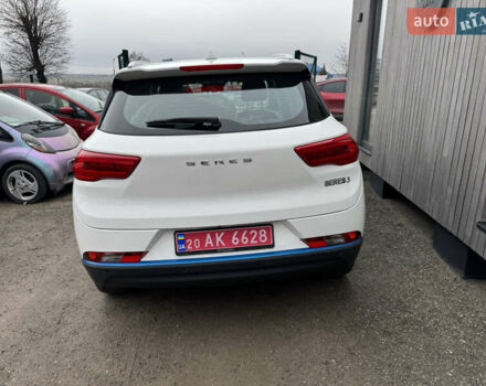 Білий DFSK Seres 3, об'ємом двигуна 0 л та пробігом 16 тис. км за 12900 $, фото 10 на Automoto.ua