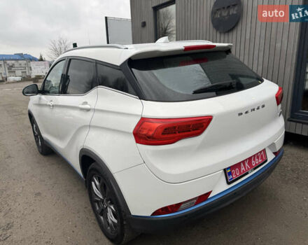 Белый DFSK Seres 3, объемом двигателя 0 л и пробегом 14 тыс. км за 13000 $, фото 6 на Automoto.ua