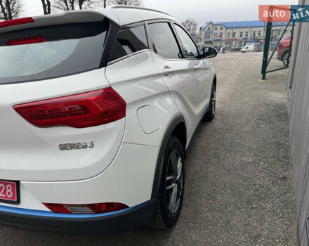 Білий DFSK Seres 3, об'ємом двигуна 0 л та пробігом 16 тис. км за 12900 $, фото 11 на Automoto.ua