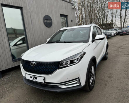 Білий DFSK Seres 3, об'ємом двигуна 0 л та пробігом 16 тис. км за 12900 $, фото 1 на Automoto.ua