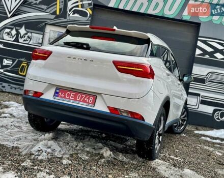 Белый DFSK Seres 3, объемом двигателя 0 л и пробегом 29 тыс. км за 13900 $, фото 21 на Automoto.ua