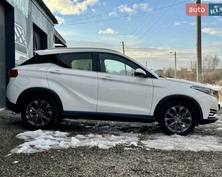 Белый DFSK Seres 3, объемом двигателя 0 л и пробегом 29 тыс. км за 13900 $, фото 8 на Automoto.ua