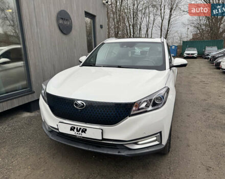 Белый DFSK Seres 3, объемом двигателя 0 л и пробегом 14 тыс. км за 13000 $, фото 1 на Automoto.ua