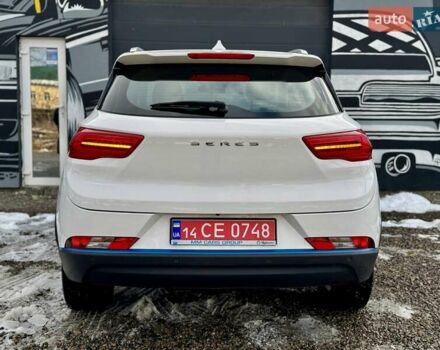 Белый DFSK Seres 3, объемом двигателя 0 л и пробегом 29 тыс. км за 13900 $, фото 30 на Automoto.ua