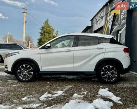 Белый DFSK Seres 3, объемом двигателя 0 л и пробегом 29 тыс. км за 13900 $, фото 3 на Automoto.ua